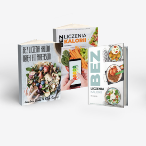 Bez Liczenia Kalorii I + II + III  - R