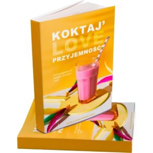 Koktaj'love Przyjemności - Zdrowy Przepis