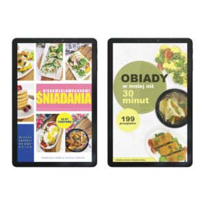 Obiady + Śniadania - BLACK FRIDAY