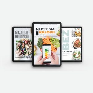 Pakiet Bez Liczenia Kalorii - Pakiet