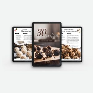 30 fit pralinek bez dodatku cukru