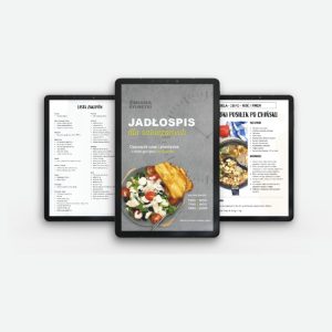 Jadłospis dla Zabieganych