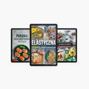 Elastyczna dieta z niskim IG + Jadłospis