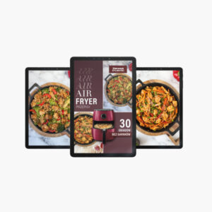 Air Fryer - Obiady bez garnków