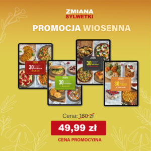 Przepisy z Biedronki - PROMOCJA WIOSENNA