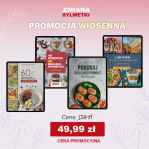 Pakiet IO - PROMOCJA WIOSENNA