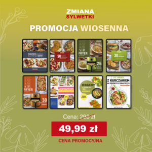 Obiady + Śniadania - PROMOCJA WIOSENNA